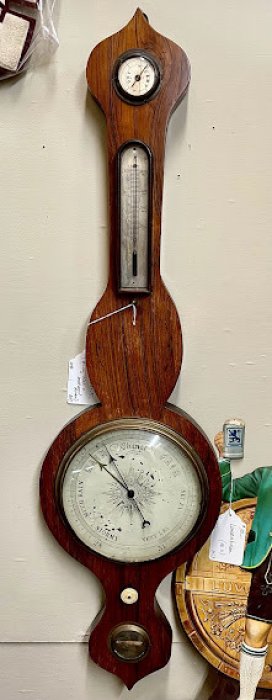 19th century barometer
